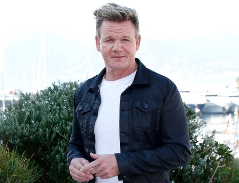 O Γκόρντον Ράμσεϊ