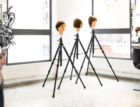 Το ταξίδι της Ελένης Ψυχούλη και των μαλλιών της