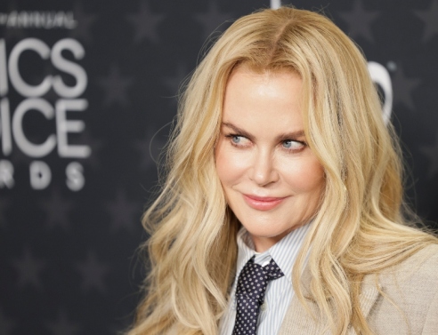 Η Νικόλ Κίντμαν