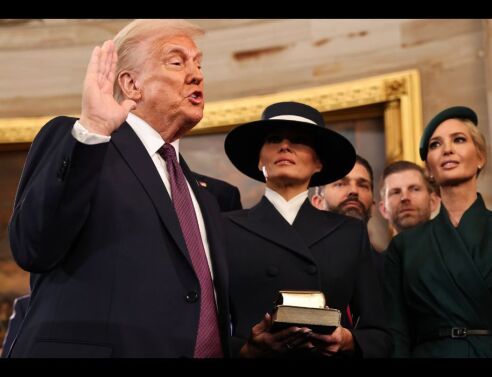 Μελάνια Τραμπ: Nέες αποκαλύψεις για την αντιπαλότητα της με την Ιβάνκα Τραμπ