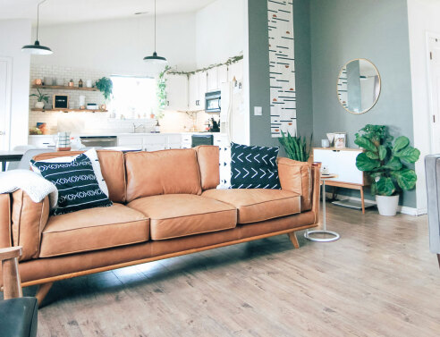 Μικρό σπίτι, μεγάλες ιδέες: Πώς να μεταμορφώσετε έξυπνα τον χώρο σας