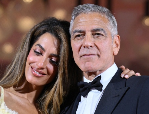 Τζορτζ Κλούνεϊ: O θρυλικός γκριζομάλλης απέκτησε νέο look