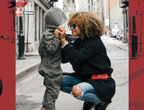 Μαμά χωρίς ενοχές δεν υπάρχει