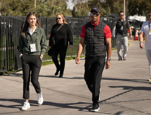 Τάιγκερ Γουντς: Ο θρύλος του γκολφ είναι ζευγάρι με την πρώην σύζυγο του Ντόναλντ Τραμπ Τζούνιορ