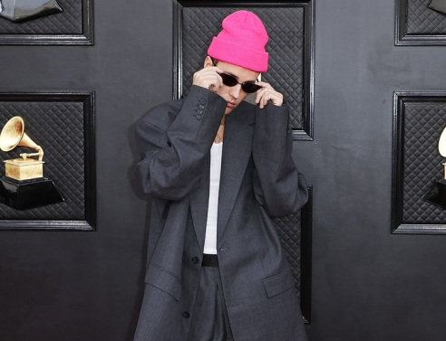 Ο Τζάστιν Μπίμπερ