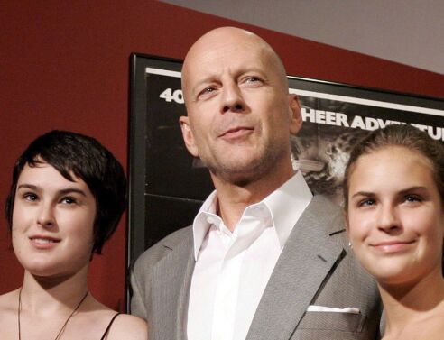 Μπρους Γουίλις: Ενθαρρυντικό μήνυμα για την υγεία του ανήμερα των 70ων γενεθλίων του