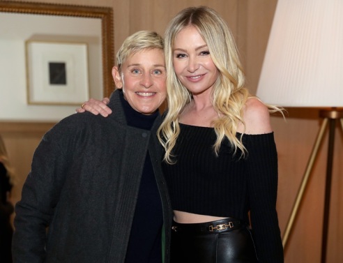 Έλεν Ντε Τζένερις: Η ανάρτηση για τα 20 χρόνια της σχέσης της με την Πόρσια ντε Ρόσι