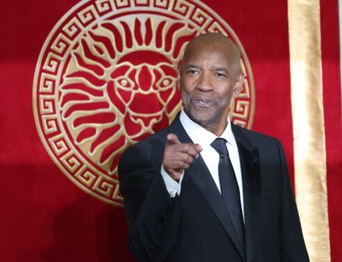 Ο Ντένζελ Ουάσινγκτον