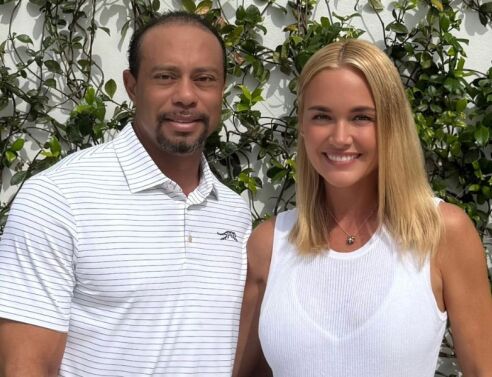 Τάιγκερ Γουντς: Επιβεβαίωσε στα social media τη σχέση του με τη Βανέσα Τραμπ, πρώην νύφη του Αμερικανού προέδρου Ντόναλντ Τραμπ