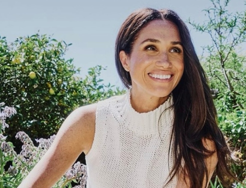 Η Μέγκαν Μαρκλ