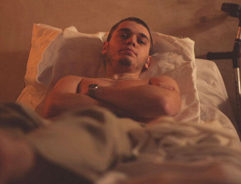 Εκεί, εκεί στη Βόρεια Αμερική, μη σου τύχει και αρρωστήσεις