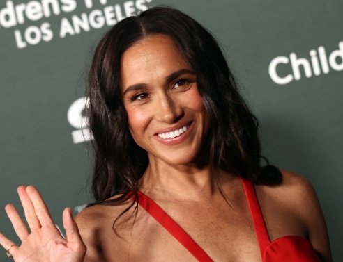 Μέγκαν Μαρκλ