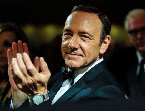 Ο Κέβιν Σπέισι