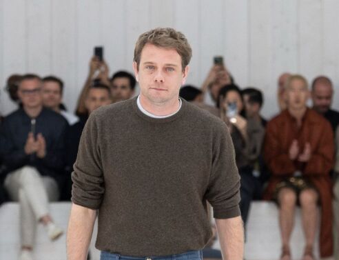 Dior: Ο Τζόναθαν Άντερσον επικεφαλής του ανδρικού τμήματος