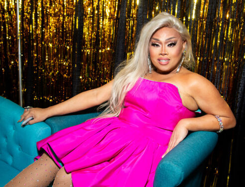 Πέθανε η draq queen Τζίγκλι Καλιέντε σε ηλικία 44 ετών - Λίγες μέρες μετά τον ακρωτηριασμό του ποδιού της