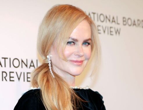 Η Νικόλ Κίντμαν 