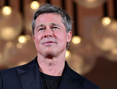 Ο Μπραντ Πιτ