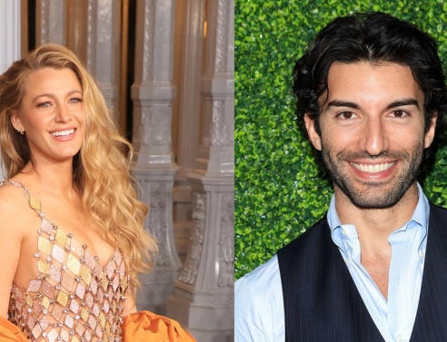 Μπλέικ Λάιβλι και Τζάστιν Μπαλντόνι