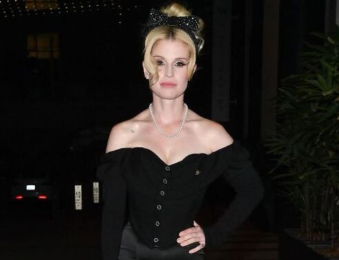 H Κέλι Όσμπορν