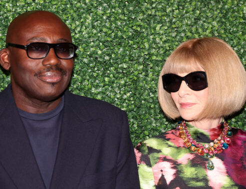 Έντουαρντ Ένινφουλ: Αφού δεν κατάφερε να «συνταξιοδοτήσει» την Γουίντουρ από τη Vogue...ετοιμάζει το αντίπαλον δέος