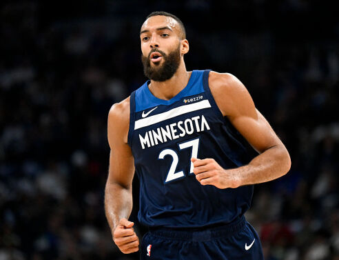 Σάλος με τον παίκτη του NBA Ρούντι Γκομπέρ που χώρισε την έγκυο σύζυγο του