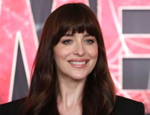 Η Ντακότα Τζόνσον