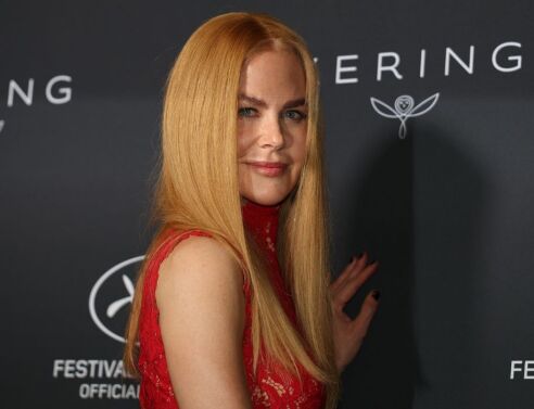 Η Νικόλ Κίντμαν επιβεβαίωσε ότι φορούσε περούκα στις Κάννες 