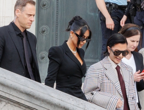 Η Κιμ Καρντάσιαν