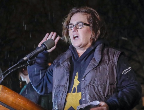 «Δεν είμαι εγώ αυτή» – Η αλλαγή της Ρόζι Ο’Ντόνελ μετά τη χρήση Mounjaro