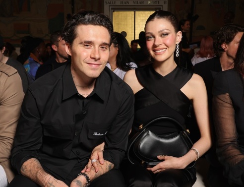 Επέλεξε πλευρά ο Μπρούκλιν Μπέκαμ - Η ανάρτηση με νόημα εν μέσω φημών περί ρήξης με την οικογένειά του