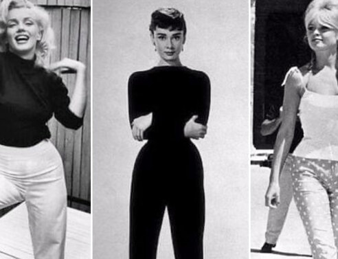 Κάπρι Παντελόνι: Η αναβίωση του πιο κουλ παντελονιού