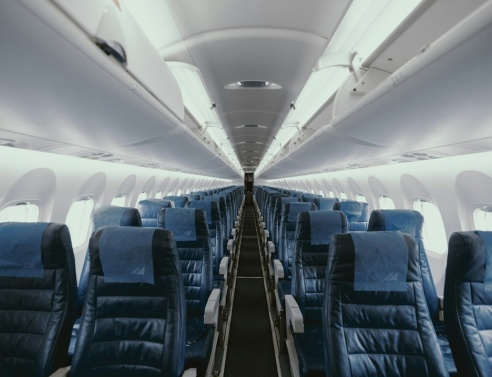 Θέσεις σε αεροπλάνο