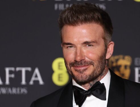 Ο Ντέιβιντ Μπέκαμ