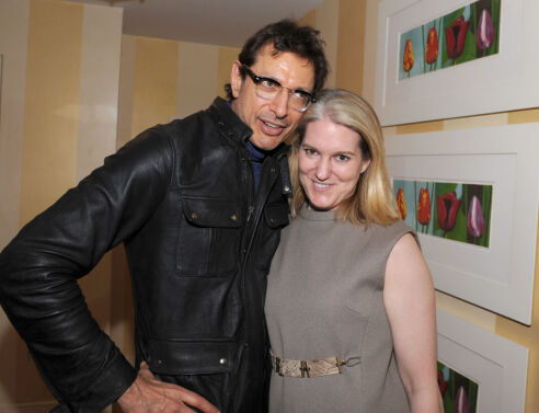 Πέθανε η δημοσιογράφος Τζέιν Λαρκγουόρθι - Ήταν μια από τις πλέον γνωστές συντάκτριες μόδας