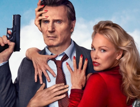 Λίαμ Νίσον και Πάμελα Άντερσον