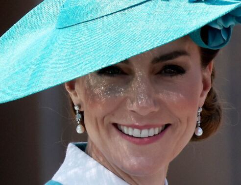 Η Κέιτ Μίντλετον 