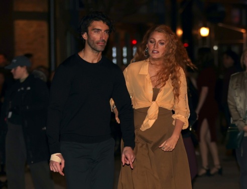 Νομική νίκη για τον Μπαλντόνι: Αποκτά πρόσβαση στα προσωπικά μηνύματα της Σουίφτ και της Λάιβλι