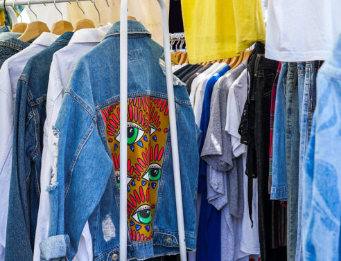 Από τα Fast Fashion στα Second Hand