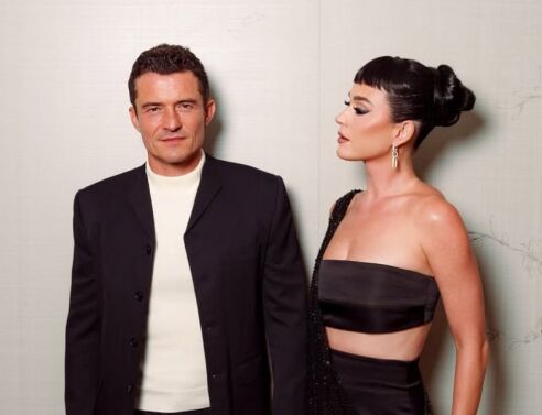 Κέιτι Πέρι - Ορλάντο Μπλουμ