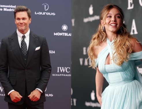 Έρωτας στη Βενετία; Φήμες για νέο ειδύλλιο ανάμεσα Τομ Μπρέιντι και Σίντνεϊ Σουίνι