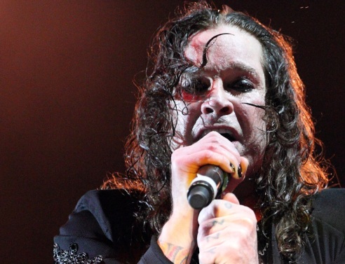 Ο Όζι Όσμπορν 