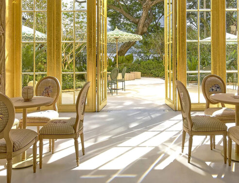 Cafe Dior Restaurant | Μπανγκόκ, Ταϊλάνδη