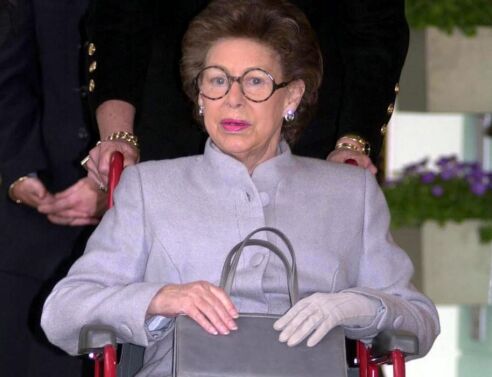 Η πριγκίπισσα Mαργαρίτα «υπέφερε από εμβρυϊκό αλκοολικό σύνδρομο λόγω της εξάρτησης της βασιλομήτορος