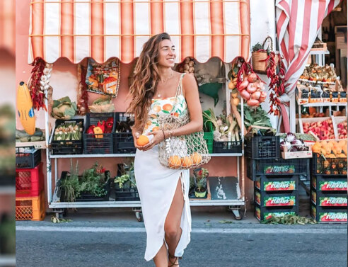 6 τρόποι να φορέσεις την Ιταλική κομψότητα