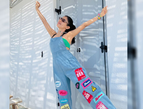 Πώς να φορέσεις το μαγιό σου και εκτός παραλίας