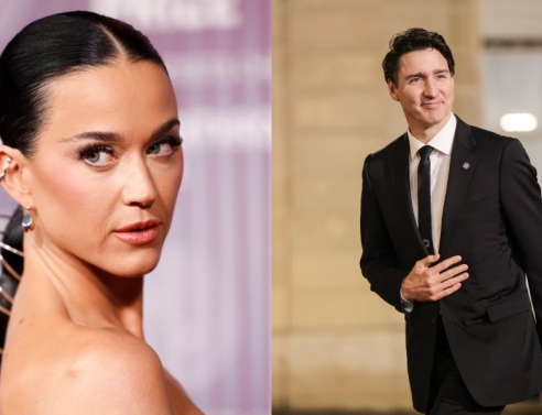 Κέιτι Πέρι - Τζάστιν Τριντό: Αποκαλύψεις περί κεραυνοβόλου χημείας