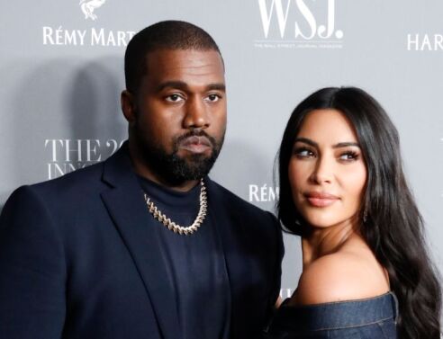 Κιμ Καρντάσιαν και Κάνιε Γουέστ