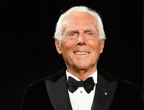 Τζόρτζιο Αρμάνι: Ο Ιταλός που επαναπροσδιόρισε την κομψότητα