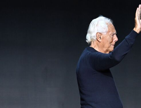 Τζόρτζιο Αρμάνι (1934–2025): Ο τελευταίος αυτοκράτορας της ιταλικής μόδας