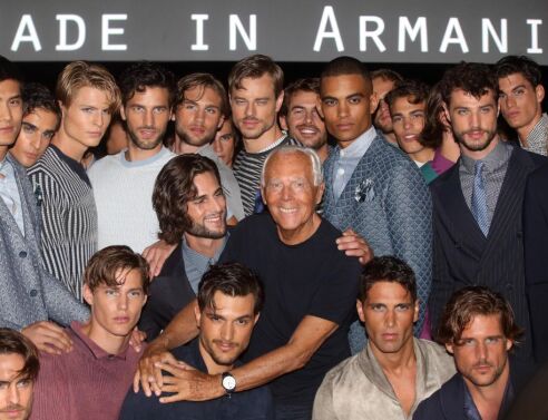 Τζόρτζιο Αρμάνι: Ποιος θα αναλάβει τα ηνία της αυτοκρατορίας του;